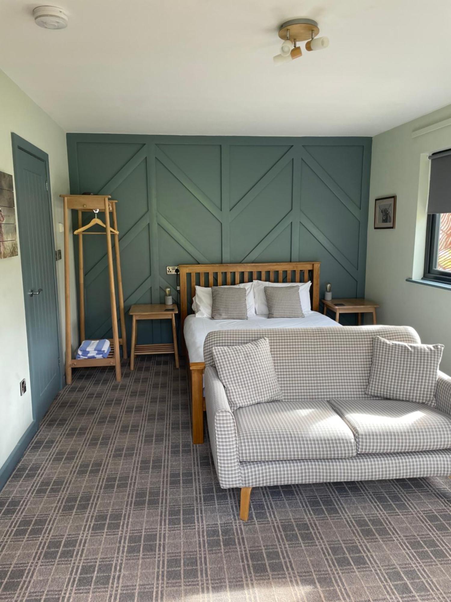เดอะเบทิง เฮาส์ แอต อัปเปอร์ ซาพีย์ Hotel Upper Sapey ภายนอก รูปภาพ