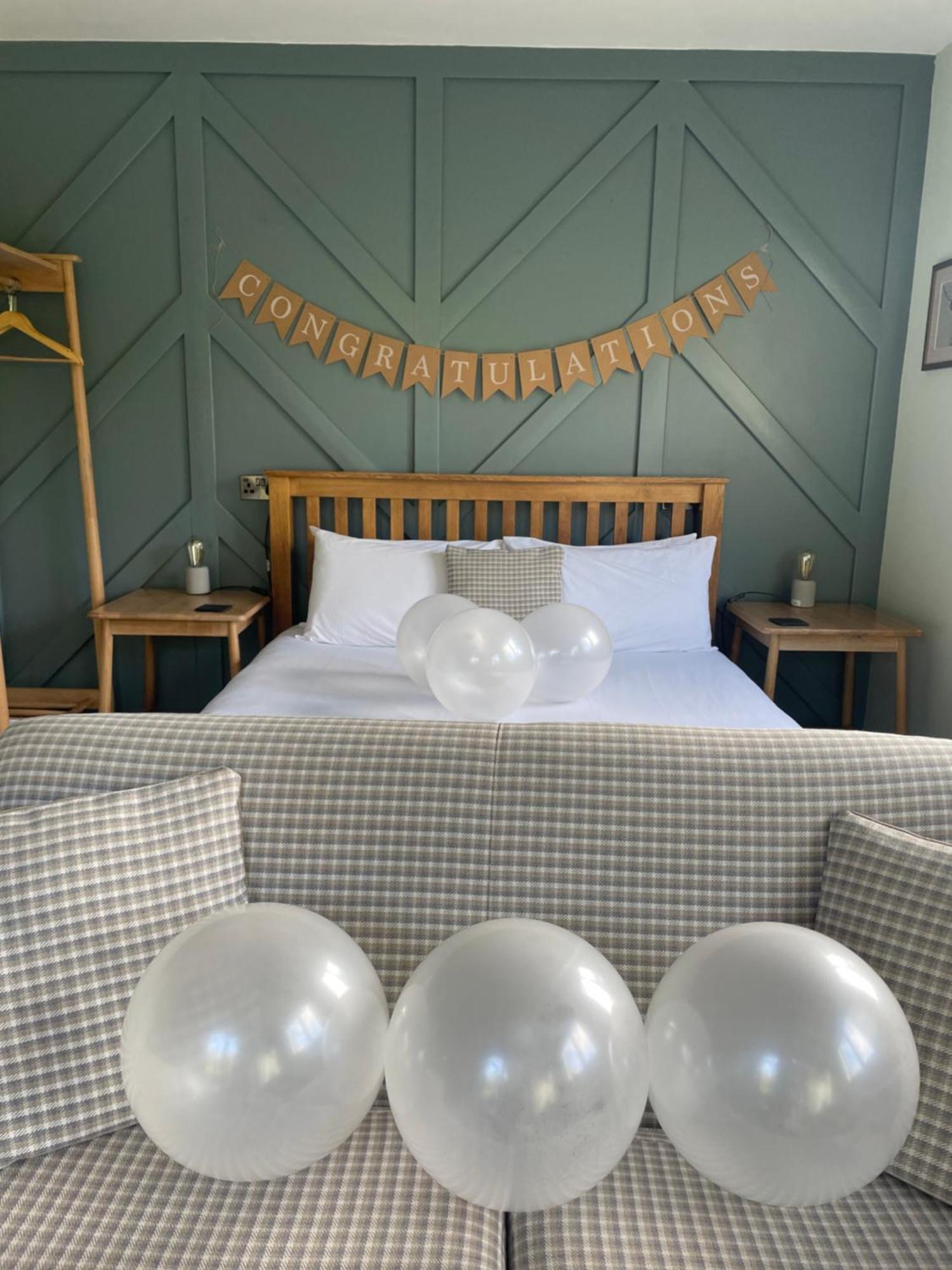 เดอะเบทิง เฮาส์ แอต อัปเปอร์ ซาพีย์ Hotel Upper Sapey ภายนอก รูปภาพ